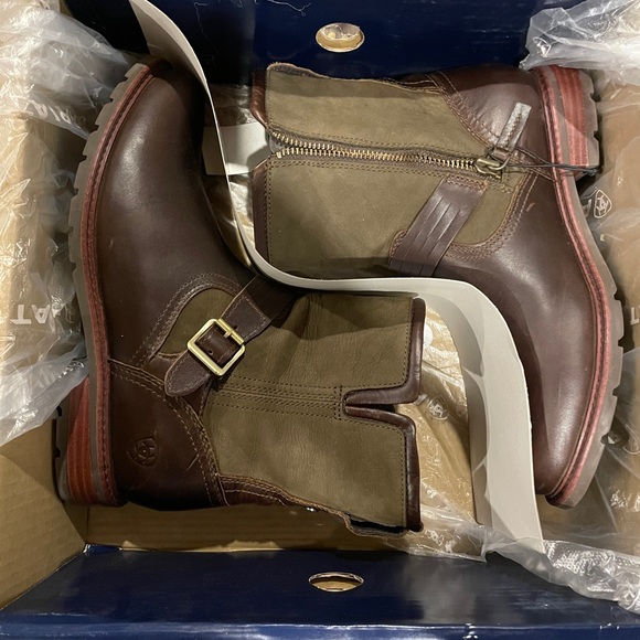 savannah waterproof boot